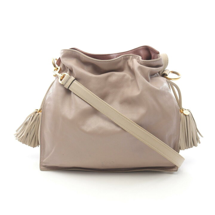 楽天市場】【5％OFFクーポン対象】ロエベ LOEWE フラメンコ ショルダー  