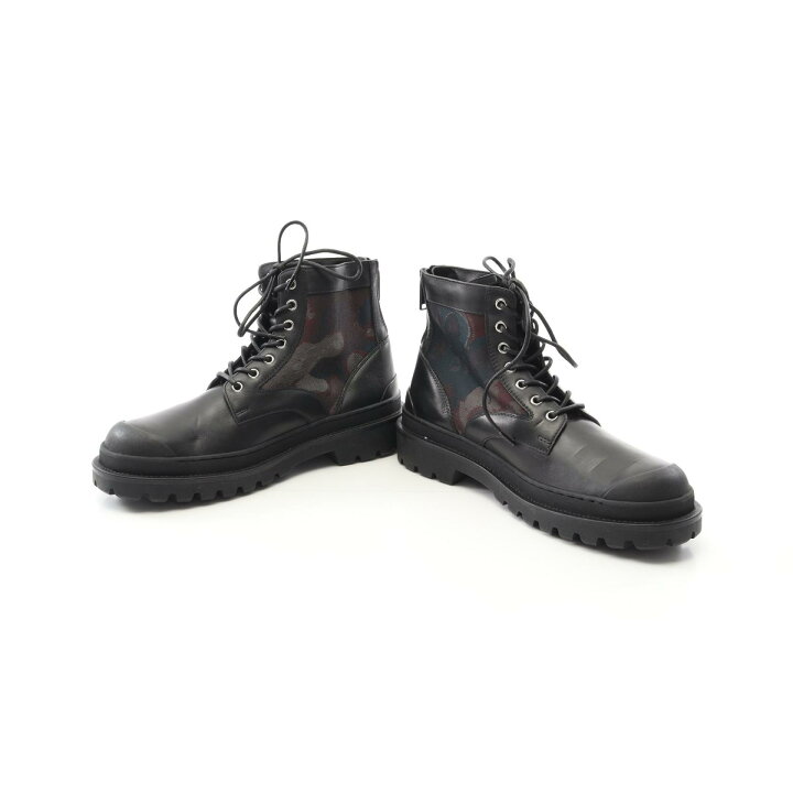 楽天市場】【全品5％OFFクーポン】ディオール Dior EXPLORER ブーツ 靴  