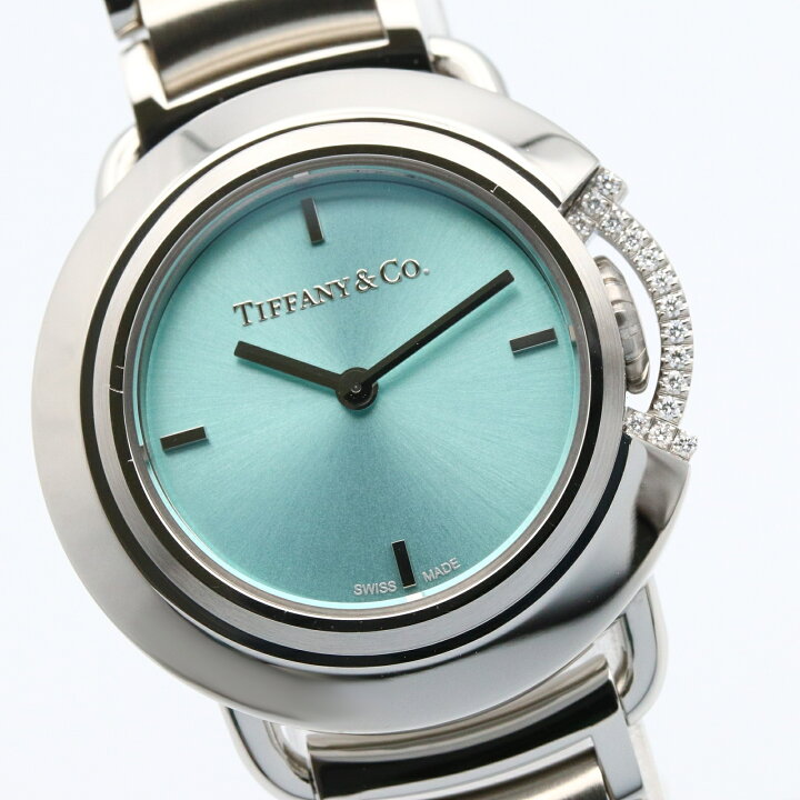 楽天市場】ティファニー TIFFANY＆CO ティファニーT 腕時計 時計  
