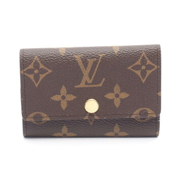 楽天市場】LOUIS VUITTON ルイ ヴィトン エピ ミュルティクレ6 6連キー  