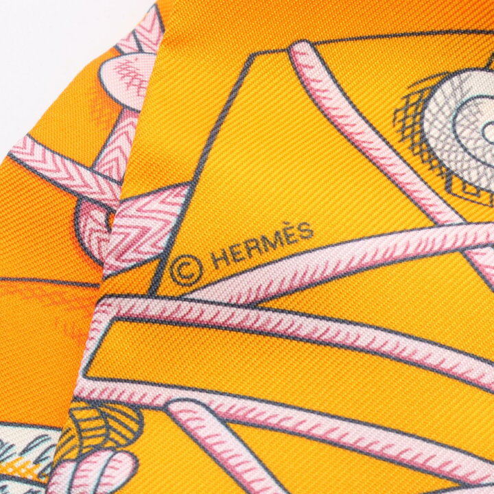 楽天市場】エルメス HERMES ツイリー ZOUAVES ET DRAGONS スカーフ  