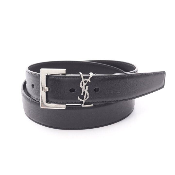 楽天市場】サンローランパリ SAINT LAURENT PARIS カサンドラ ベルト  