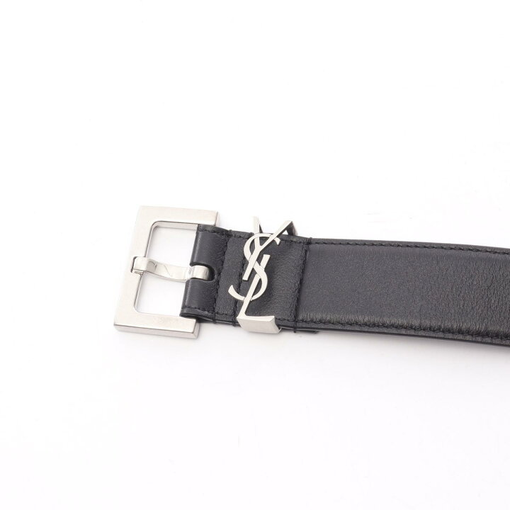 楽天市場】サンローランパリ SAINT LAURENT PARIS カサンドラ ベルト  