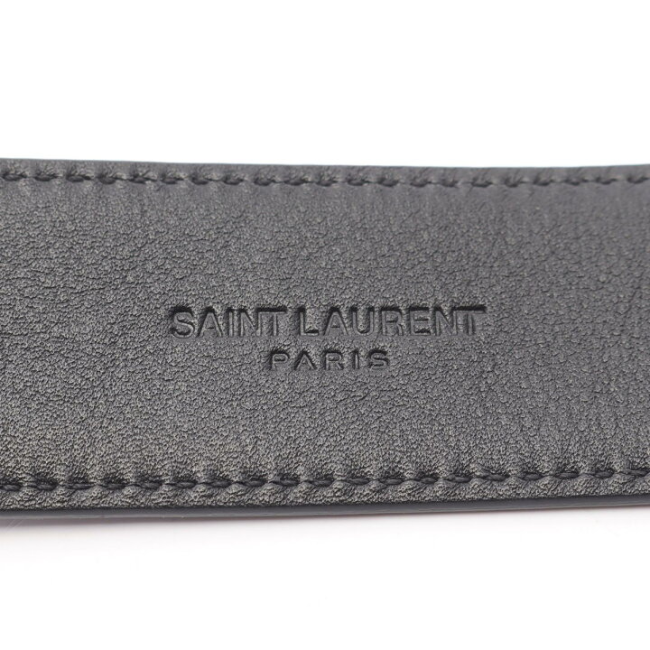 楽天市場】サンローランパリ SAINT LAURENT PARIS カサンドラ ベルト  