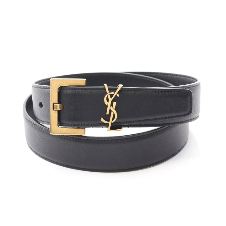 楽天市場】サンローランパリ SAINT LAURENT PARIS カサンドラ ベルト  