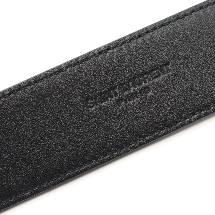 楽天市場】サンローランパリ SAINT LAURENT PARIS カサンドラ ベルト  