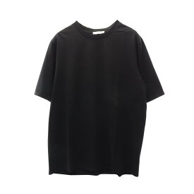 【5千円OFFクーポン対象】ザ ロウ THE ROW CHIARA TOP カットソー 衣料品 トップス コットン レディース ブラック系 5739K220BLKXS 【新品】