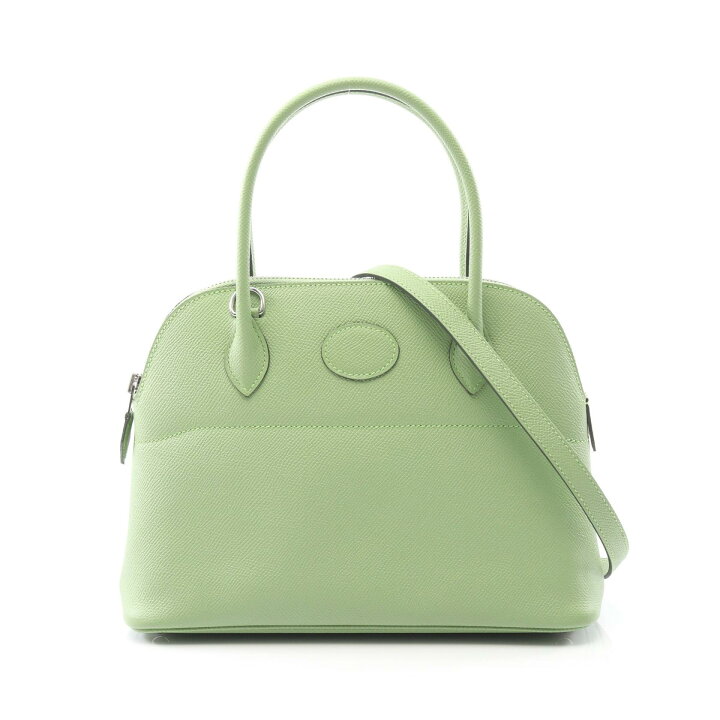 楽天市場】エルメス HERMES ボリード27 ヴェールクリケット 
