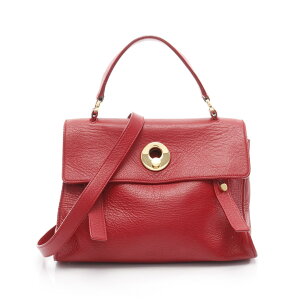 サンローラン(SAINT LAURENT) 中古 レザー ハンドバッグ | 通販・人気  