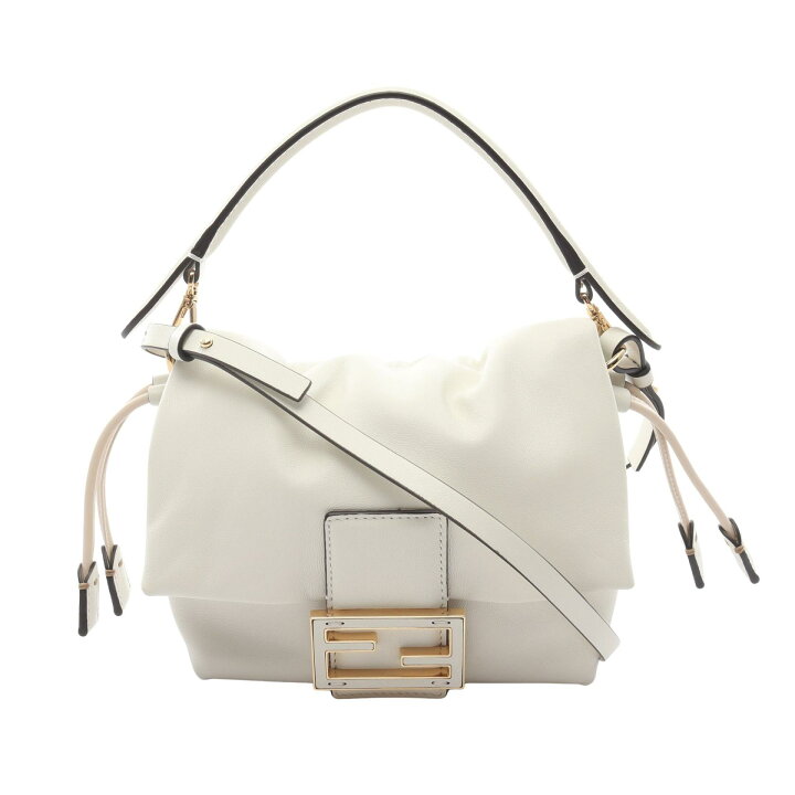 楽天市場】フェンディ FENDI Mamma Baguette スモール ハンドバッグ 