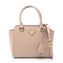楽天市場】prada サフィアーノ ベージュ バッグの通販