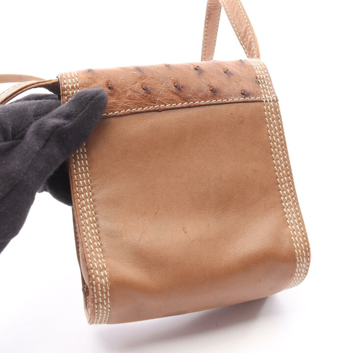 楽天市場】ロエベ LOEWE ショルダーバッグ バッグ レザー  
