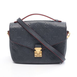 ルイ・ヴィトン(LOUIS VUITTON) 中古 アンプラント ハンドバッグ 