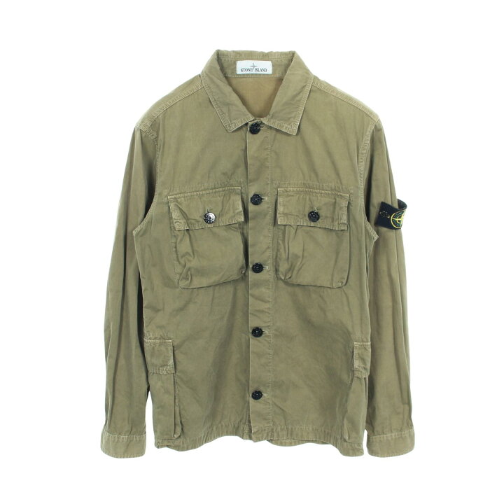 楽天市場】ストーンアイランド STONE ISLAND 衣料品 アウター コットン 