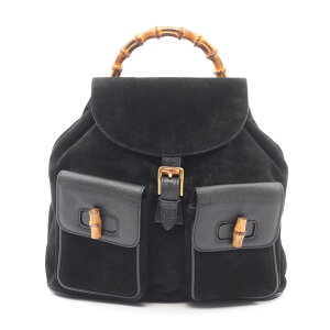グッチ(GUCCI) バンブー(bamboo) 中古 リュック・バックパック | 通販 