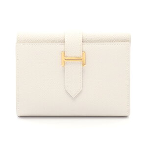 エルメス(Hermes) ベアン(Beant) 中古 三つ折り財布 | 通販・人気 