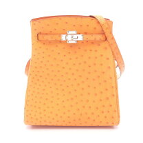 楽天市場】オーストリッチ バッグ オレンジ 中古の通販