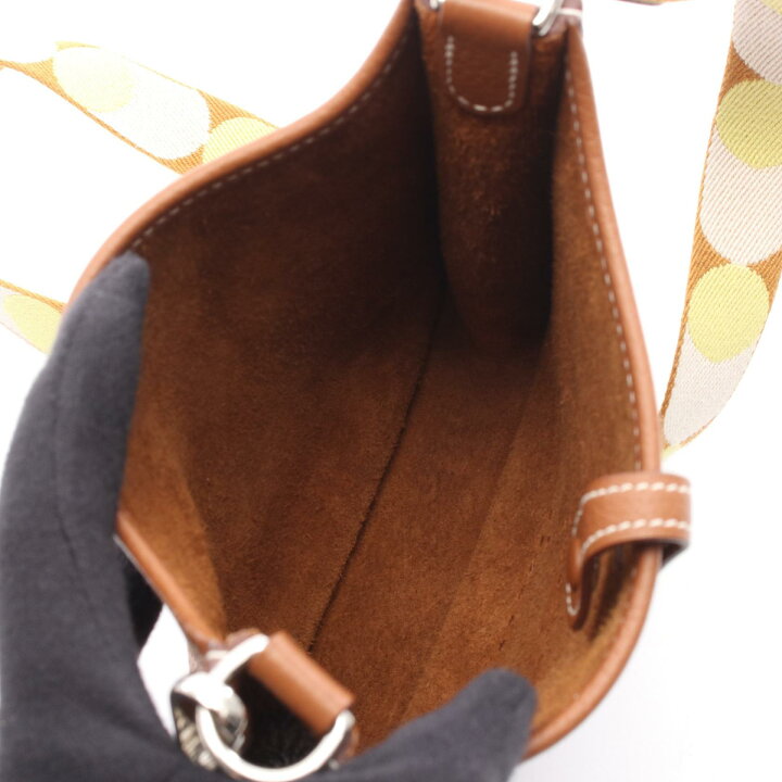 楽天市場】エルメス HERMES エヴリンTPM ショルダーバッグ バッグ 
