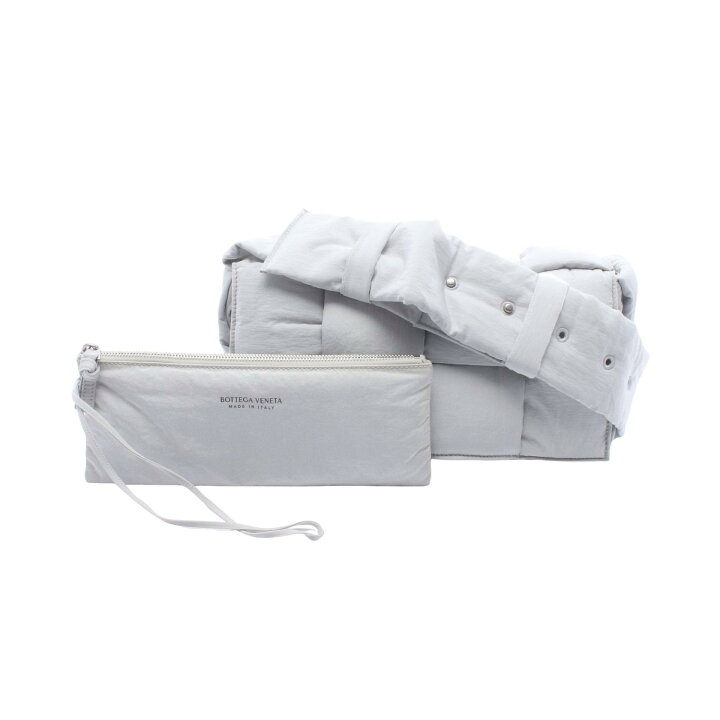楽天市場】ボッテガヴェネタ BOTTEGA VENETA PADDED TECH CASSETTE 