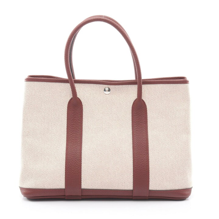 楽天市場】【10%OFFクーポン対象】エルメス HERMES ガーデンパーティPM 