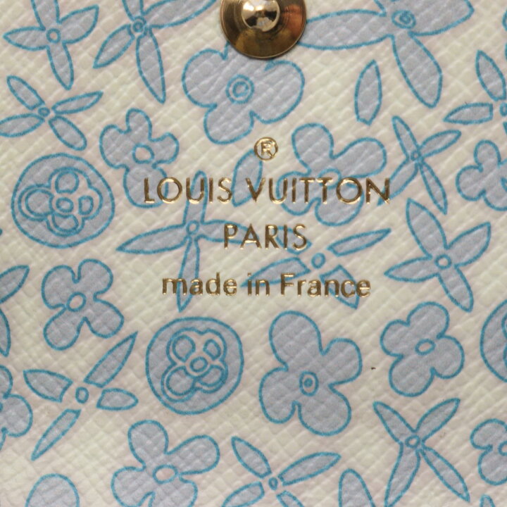 楽天市場】ルイ・ヴィトン LOUIS VUITTON ポルトフォイユ エリーズ 