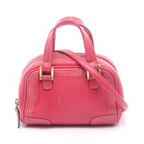 楽天市場】LOEWE ロエベ ナッパアイレ（カラーピンク）（バッグ・小物 