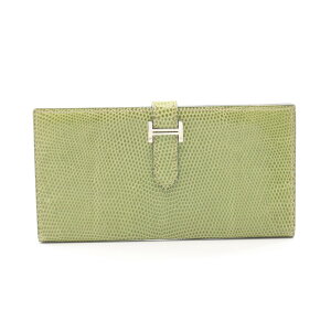 エルメス(Hermes) 中古 ベアンスフレ レディース長財布 | 通販・人気 