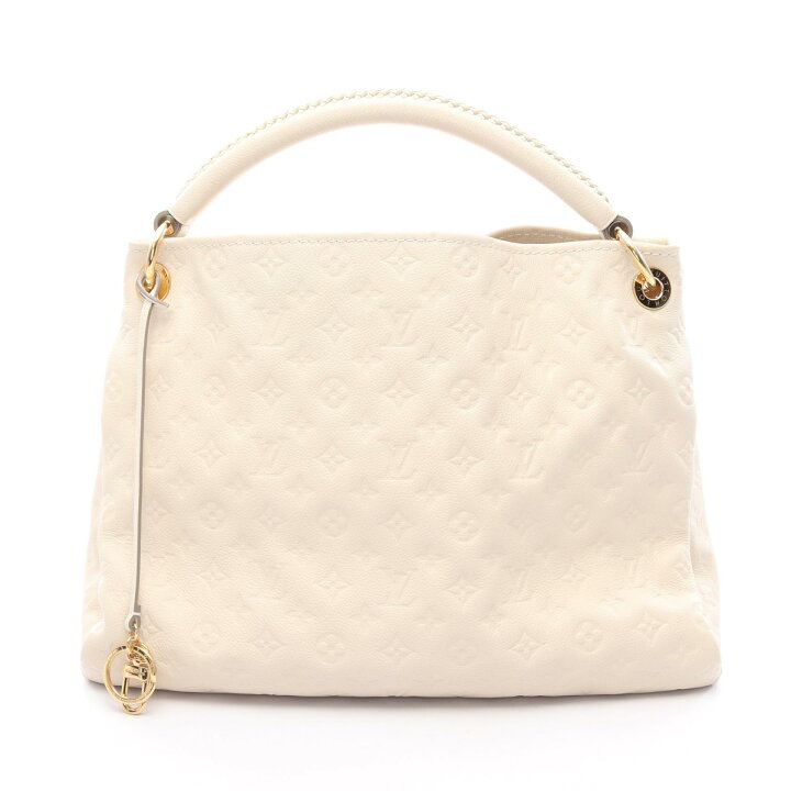 楽天市場】ルイ・ヴィトン LOUIS VUITTON アーツィーMM ネージュ 