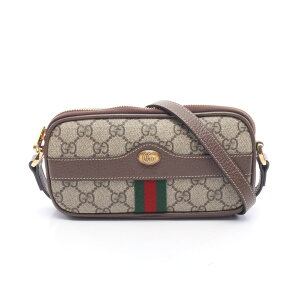 グッチ(GUCCI) 中古 シェリーライン ショルダーバッグ | 通販・人気 