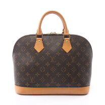 楽天市場】Louis Vuitton ルイ・ヴィトン エピ アルマ（カラーブラウン 