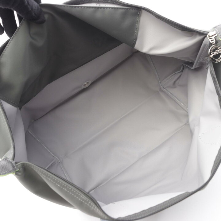 楽天市場】ロンシャン Longchamp ル プリアージュ グリーン L 