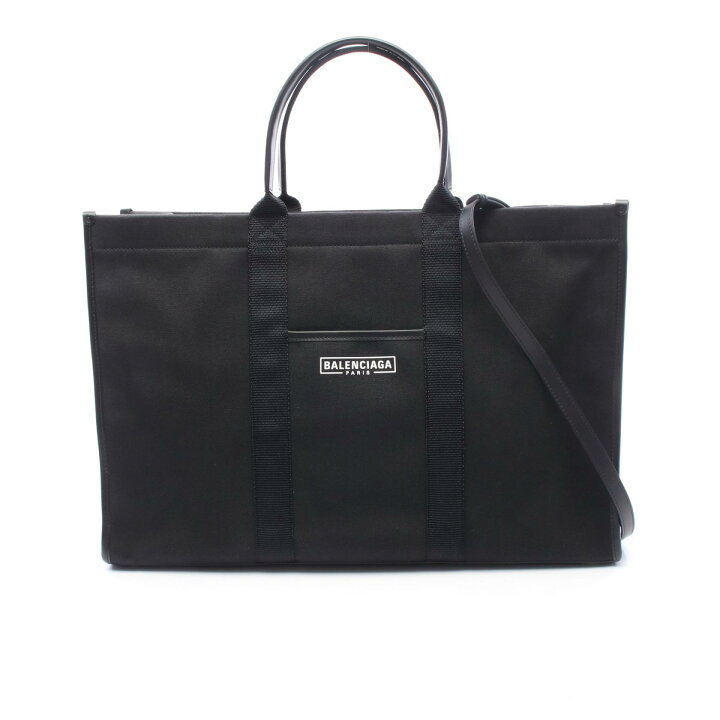 楽天市場】バレンシアガ BALENCIAGA ハードウェア ラージ 2WAY トート 