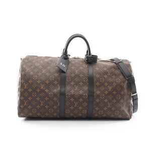ルイ・ヴィトン(LOUIS VUITTON) 中古 キーポル55 ボストンバッグ 