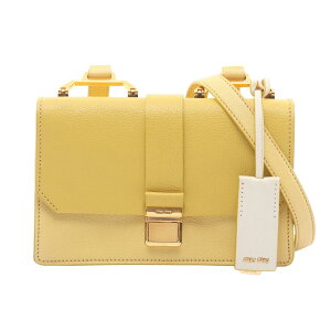 ミュウミュウ(MIUMIU) マドラス(MADRAS) 中古 バッグ | 通販・人気 