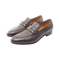 楽天市場】gucci(グッチ) ローファー 41 メンズ美品の通販