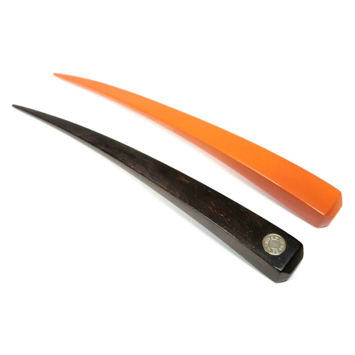 楽天市場】【中古】 エルメス かんざし2本セット レディース ウッド 