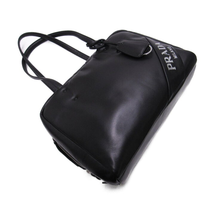 楽天市場】【中古】 プラダ トートバッグ レディース パディッドナッパ  