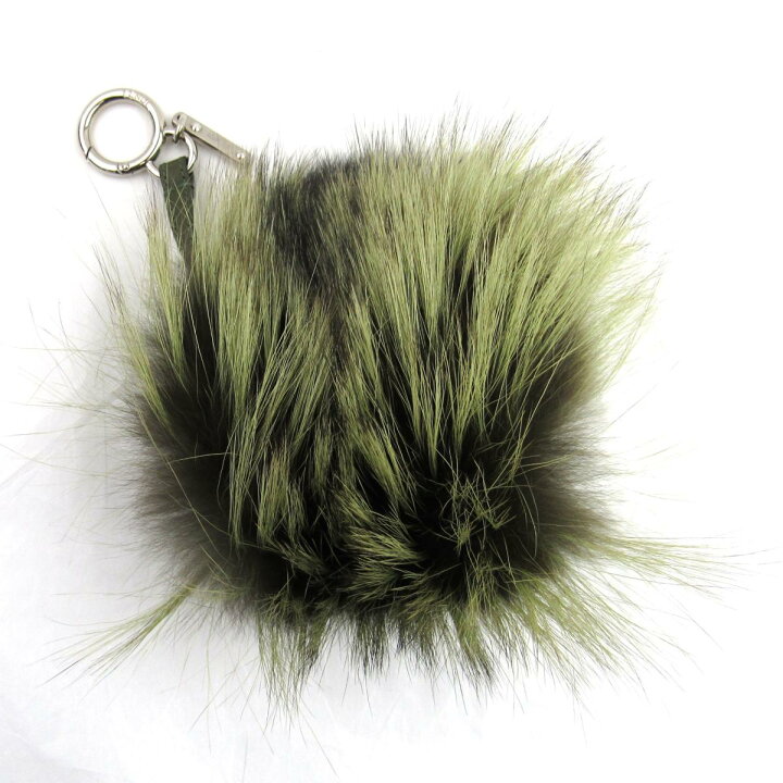 楽天市場】【中古】 フェンディ モンスターチャーム バックチャーム  