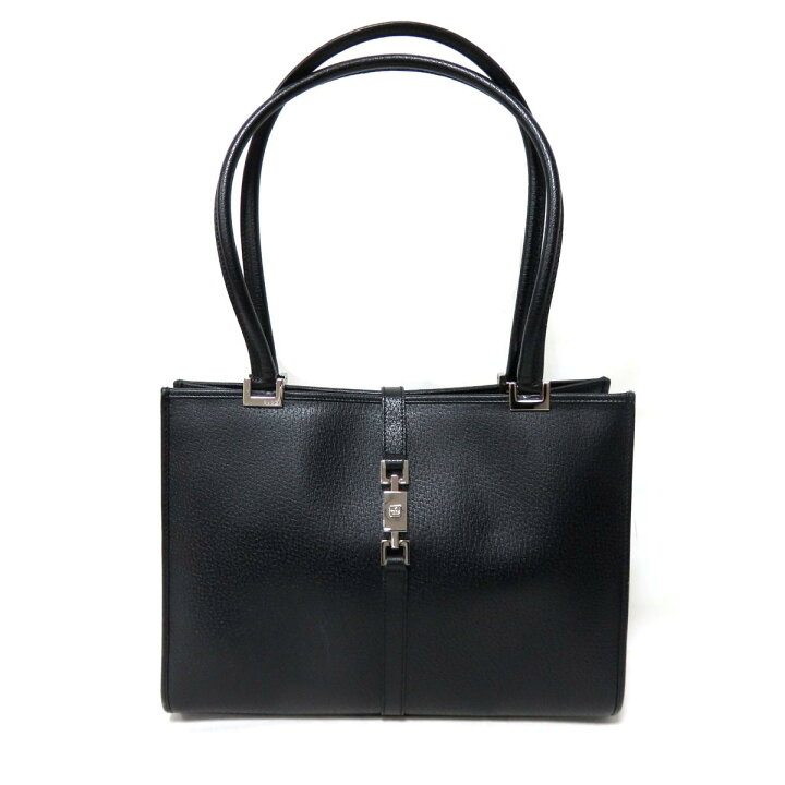 楽天市場】【中古】 グッチ ジャッキーショルダートートバッグ 