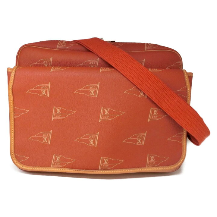 楽天市場】【中古】 ルイヴィトン カルヴィ (LVカップ) ショルダー  