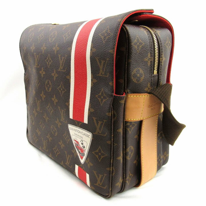 楽天市場】【中古】 ルイヴィトン ナヴィグリオ チャイナラン 