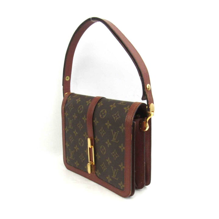 ルイヴィトン Louis Vuitton モノグラム ラスパイユ M51372 バッグ
