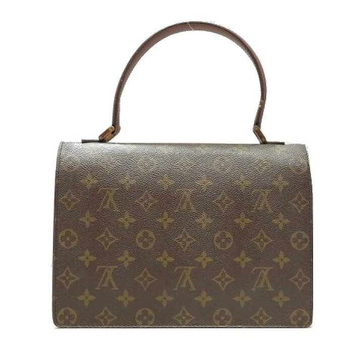 楽天市場】【中古】 ルイヴィトン コンコルド ハンドバッグ レディース 
