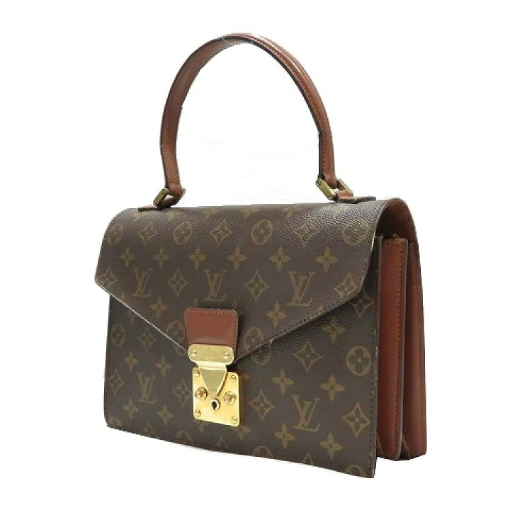 楽天市場】【中古】 ルイヴィトン コンコルド ハンドバッグ レディース 