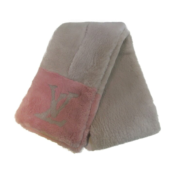 楽天市場】【中古】 ルイヴィトン エシャルプ LV インザシティー  