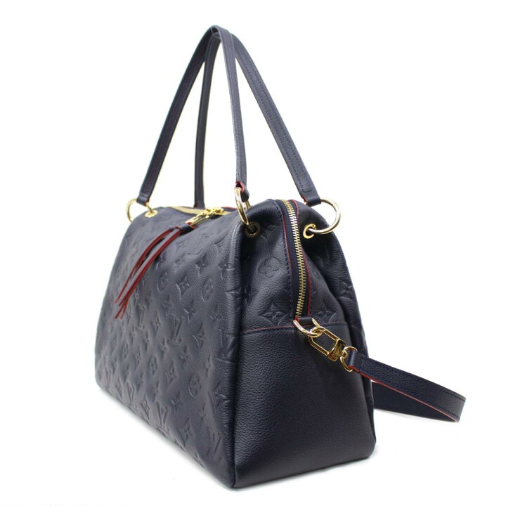 楽天市場】【中古】 ルイヴィトン ポンテュPM ショルダーバッグ 