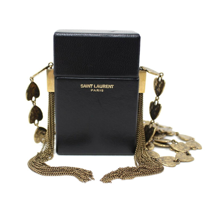 楽天市場】【中古】 イブ・サンローラン ミノディエール シガレット 