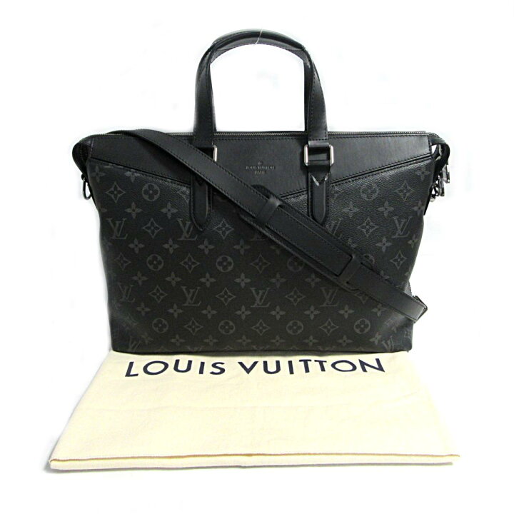 楽天市場】【中古】 ルイヴィトン ブリーフケース・エクスプローラー  