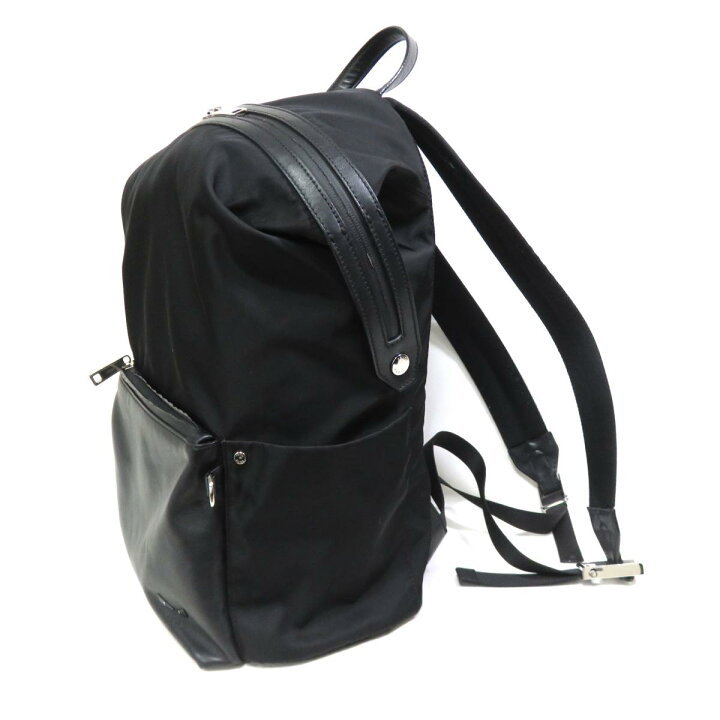 楽天市場】【中古】 フェンディ ロゴバックパック バグズアイ リュック 