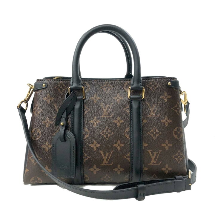 ルイ・ヴィトン スフロ MM モノグラム ブランドオフ LOUIS VUITTON 